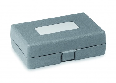 Logo trade promotional item photo of: Foldable 25 piece tool set