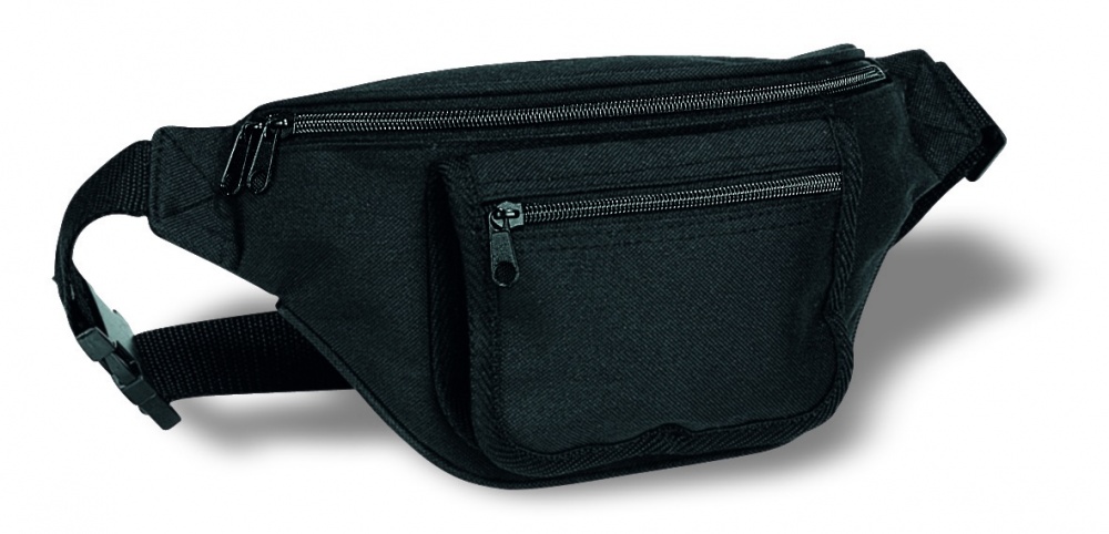 Logotrade promotional giveaway image of: Waist bag with pocket