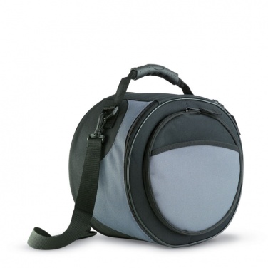 Logo trade promotional giveaway photo of: Barbecue cooler bag
