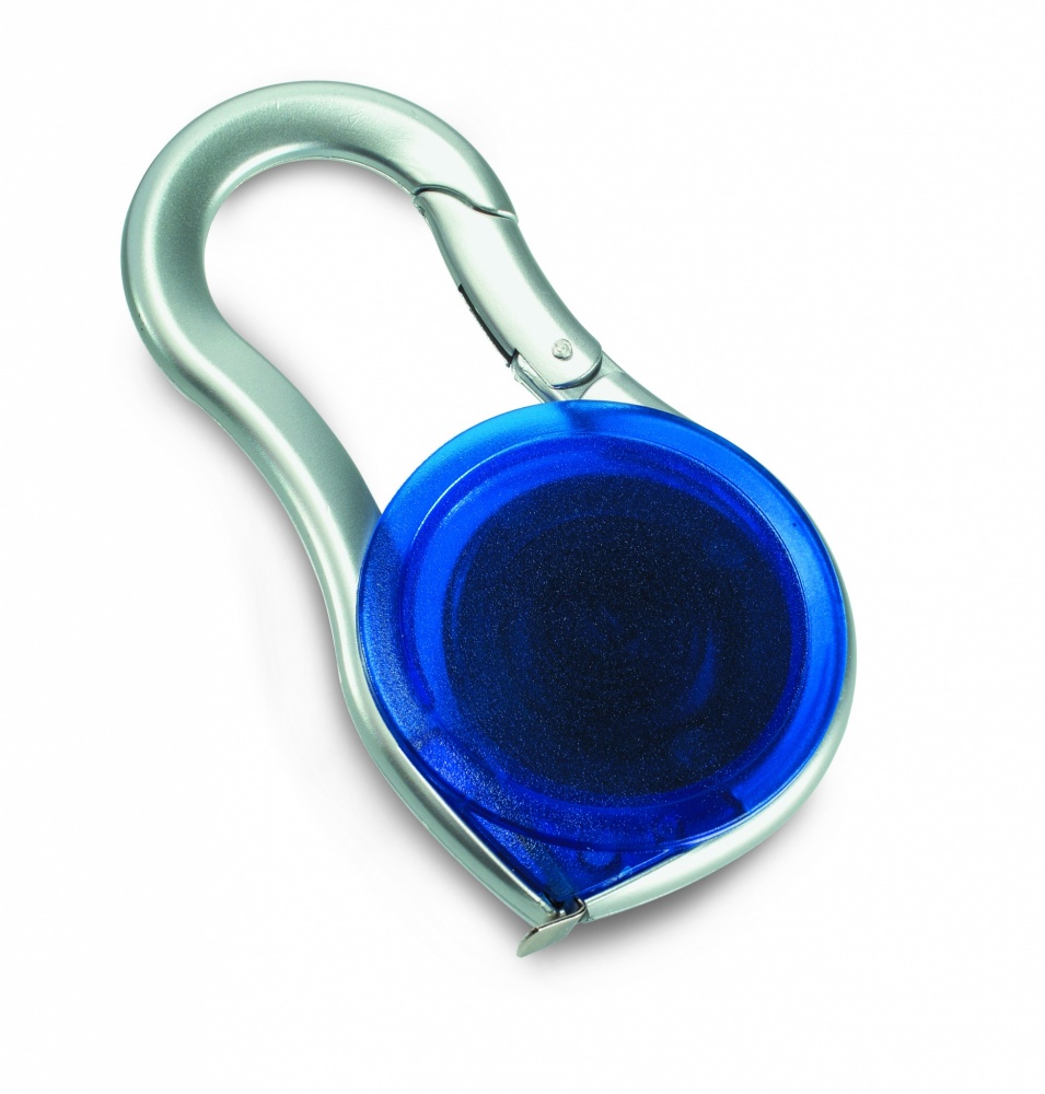 Logo trade promotional merchandise photo of: Measuring tape