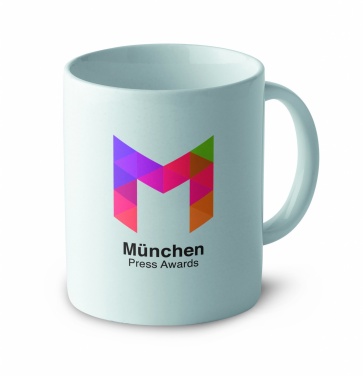 Logotrade corporate gifts photo of: Classic ceramic mug 300 ml
