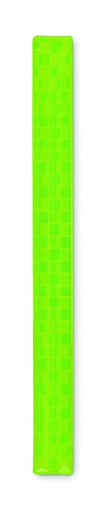 Logo trade corporate gifts image of: Reflective arm strap