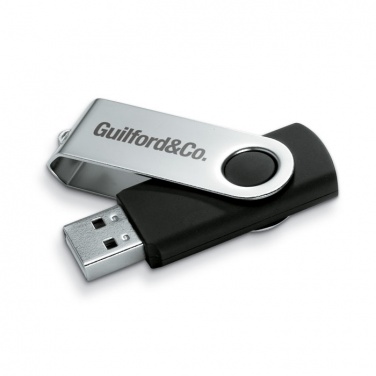Logotrade business gifts photo of: Techmate. USB flash 4GB