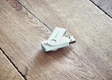 Logotrade promotional merchandise photo of: Antibacterial USB 16GB