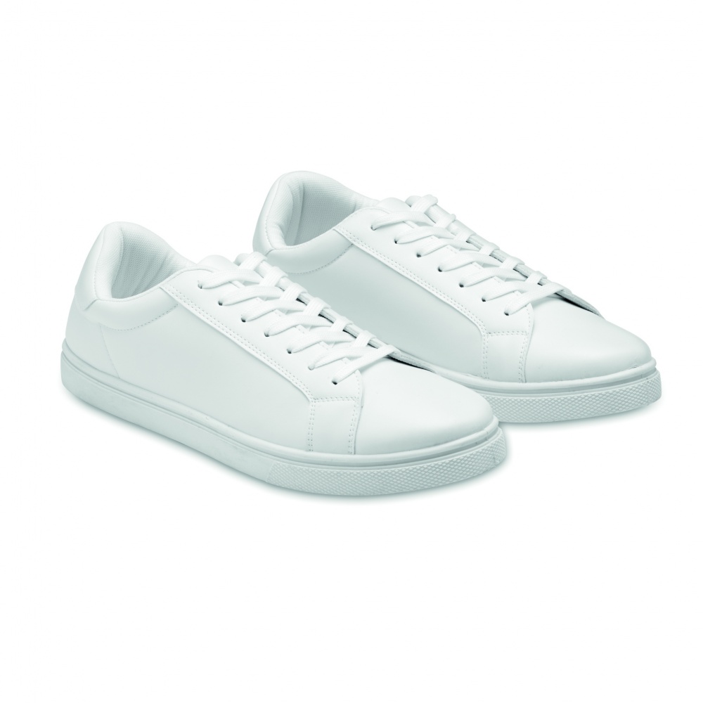 Logotrade promotional gift picture of: Sneakers in PU 45
