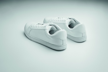 Logo trade promotional gifts picture of: Sneakers in PU 45