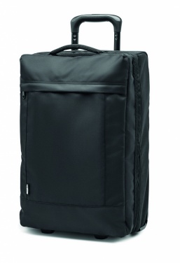 Logo trade advertising products image of: 600D RPET trolley