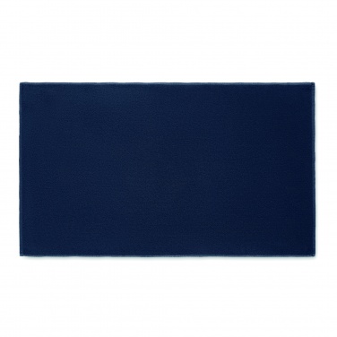 Logotrade business gifts photo of: SEAQUAL® towel 100x170cm
