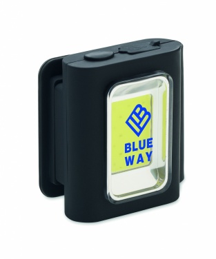 Logotrade promotional giveaway picture of: Multifunctional COB light