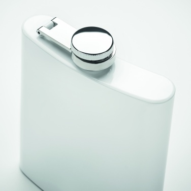 Logotrade promotional gift picture of: Sublimation slim hip flask