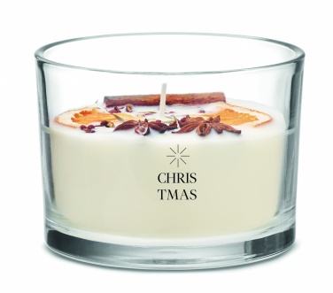 Logo trade business gift photo of: Plant based wax handle 300 gr