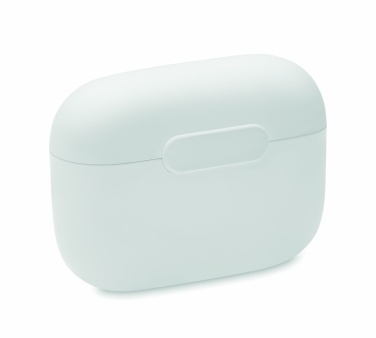 Logo trade promotional item photo of: ABS TWS earbuds