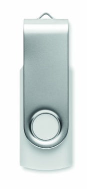 Logo trade advertising product photo of: Recycled ABS USB 16G           MO2080-06