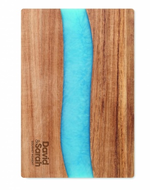 Logo trade corporate gifts picture of: Acacia wood cutting board