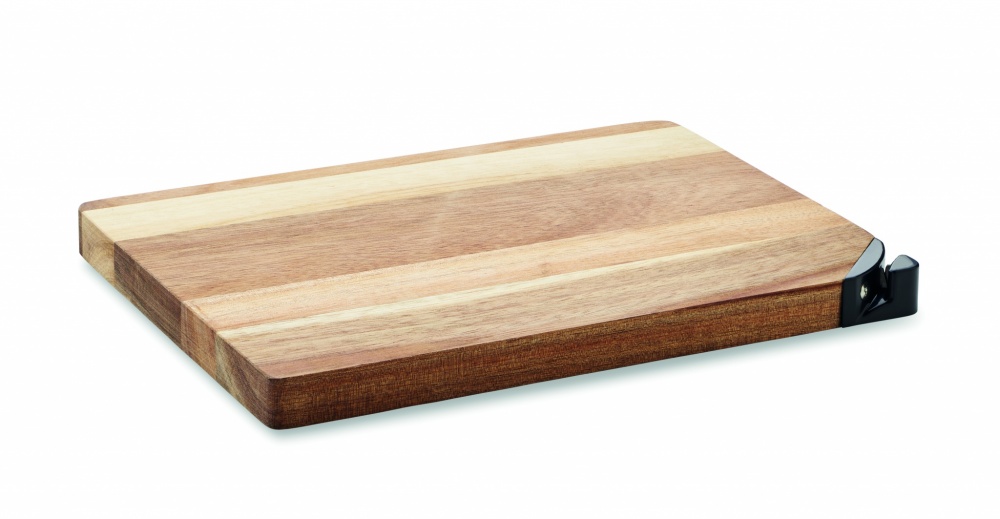 Logotrade promotional merchandise photo of: Acacia wood cutting board