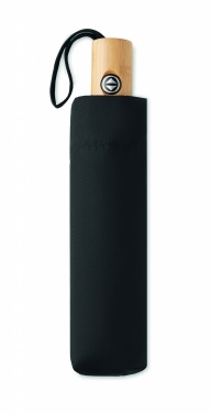 Logotrade promotional giveaway image of: 21 inch foldable umbrella