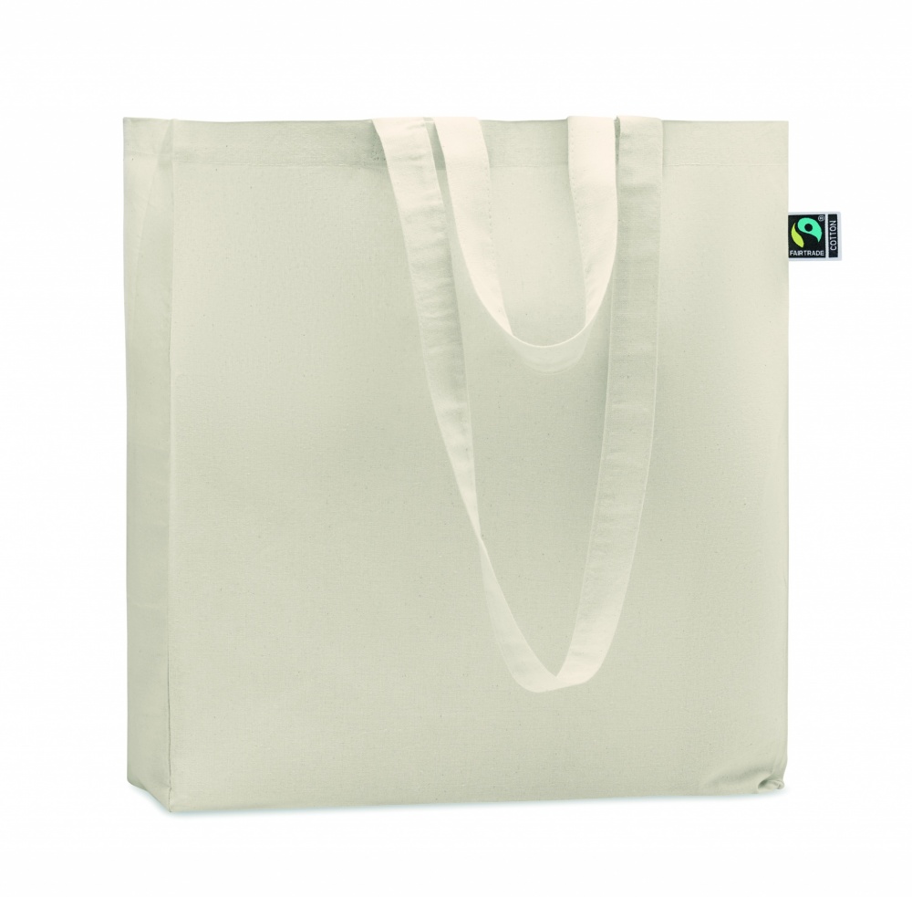 Logotrade corporate gift picture of: Shopping bag Fairtrade
