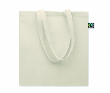 Logo trade promotional giveaway photo of: Shopping bag Fairtrade