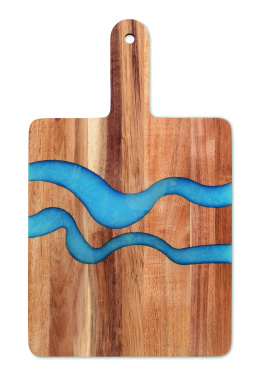 Logotrade promotional merchandise picture of: Acacia wood serving board