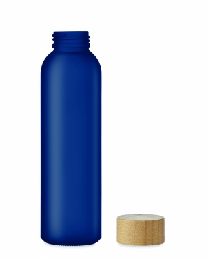 Logotrade corporate gift image of: Frosted glass bottle 500ml