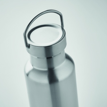 Logotrade promotional gift picture of: Double wall bottle 500 ml
