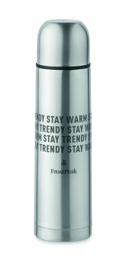 Logotrade corporate gift image of: Double wall bottle 500 ml