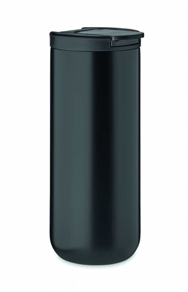 Logotrade promotional merchandise picture of: Double wall bottle 330 ml