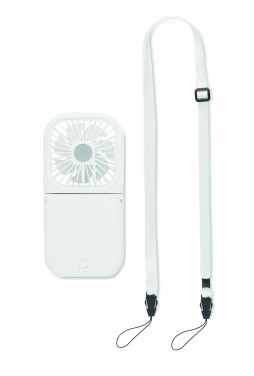 Logotrade promotional product picture of: Portable foldable or desk fan