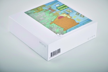 Logotrade advertising products photo of: 150 piece puzzle in box