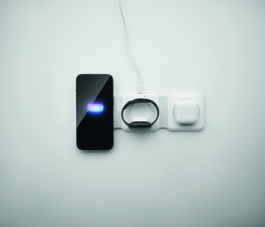 Logotrade promotional product picture of: Foldable charging station