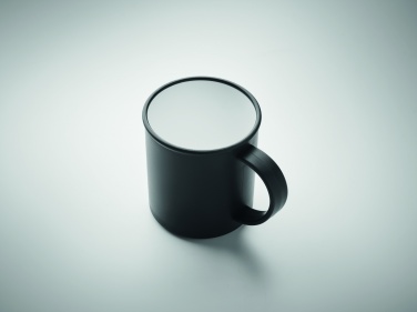 Logo trade corporate gift photo of: Reusable mug 300 ml