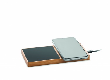 Logo trade promotional product photo of: 1Wireless charger mug warmer