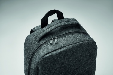 Logo trade promotional gifts picture of: 13 inch laptop backpack