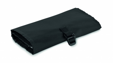 Logo trade promotional item photo of: 210RPET travel cable organizer