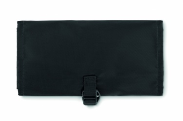 Logo trade corporate gift photo of: 210RPET travel cable organizer