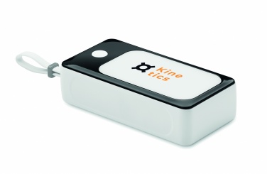Logotrade promotional merchandise photo of: 10000 mAh power bank with COB