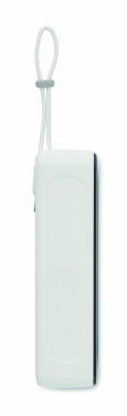 Logo trade promotional merchandise photo of: 10000 mAh power bank with COB