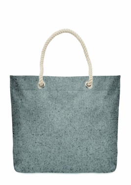 Logotrade promotional merchandise photo of: Cord handle beach bag 220gr/m²