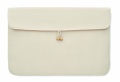 15 inch 220 gr/m² cotton pouch, Beige