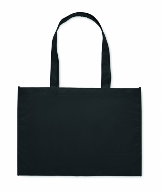 Logo trade promotional items picture of: RPET non-woven shopping bag