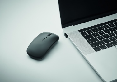 Logotrade promotional merchandise photo of: Rechargeable wireless mouse