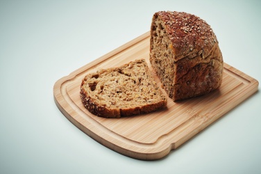 Logotrade promotional product image of: Bamboo bread cutting board