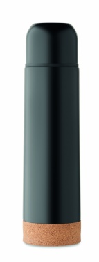 Logotrade advertising product picture of: Double wall thermo bottle 500 ml