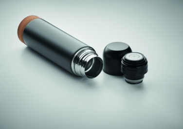 Logotrade corporate gift picture of: Double wall thermo bottle 500 ml