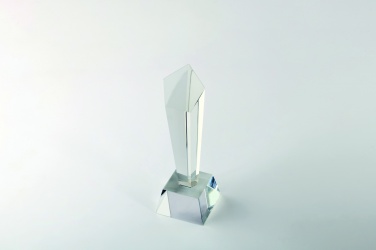 Logotrade promotional item picture of: Crystal award in a gift box