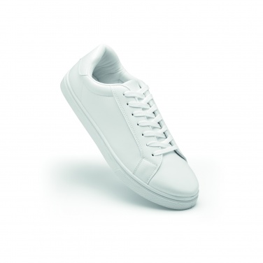 Logotrade promotional giveaway picture of: Sneakers in PU size 47