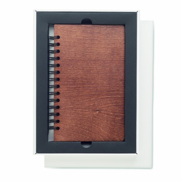 Logo trade promotional products picture of: A5 Birch tree GROWBOOK™