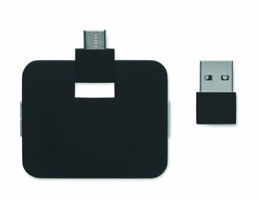 Logotrade promotional merchandise photo of: 4 port USB hub