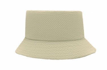 Logotrade promotional product picture of: 9aper straw bucket hat