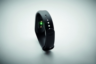 Logo trade advertising product photo of: Smart wireless health watch